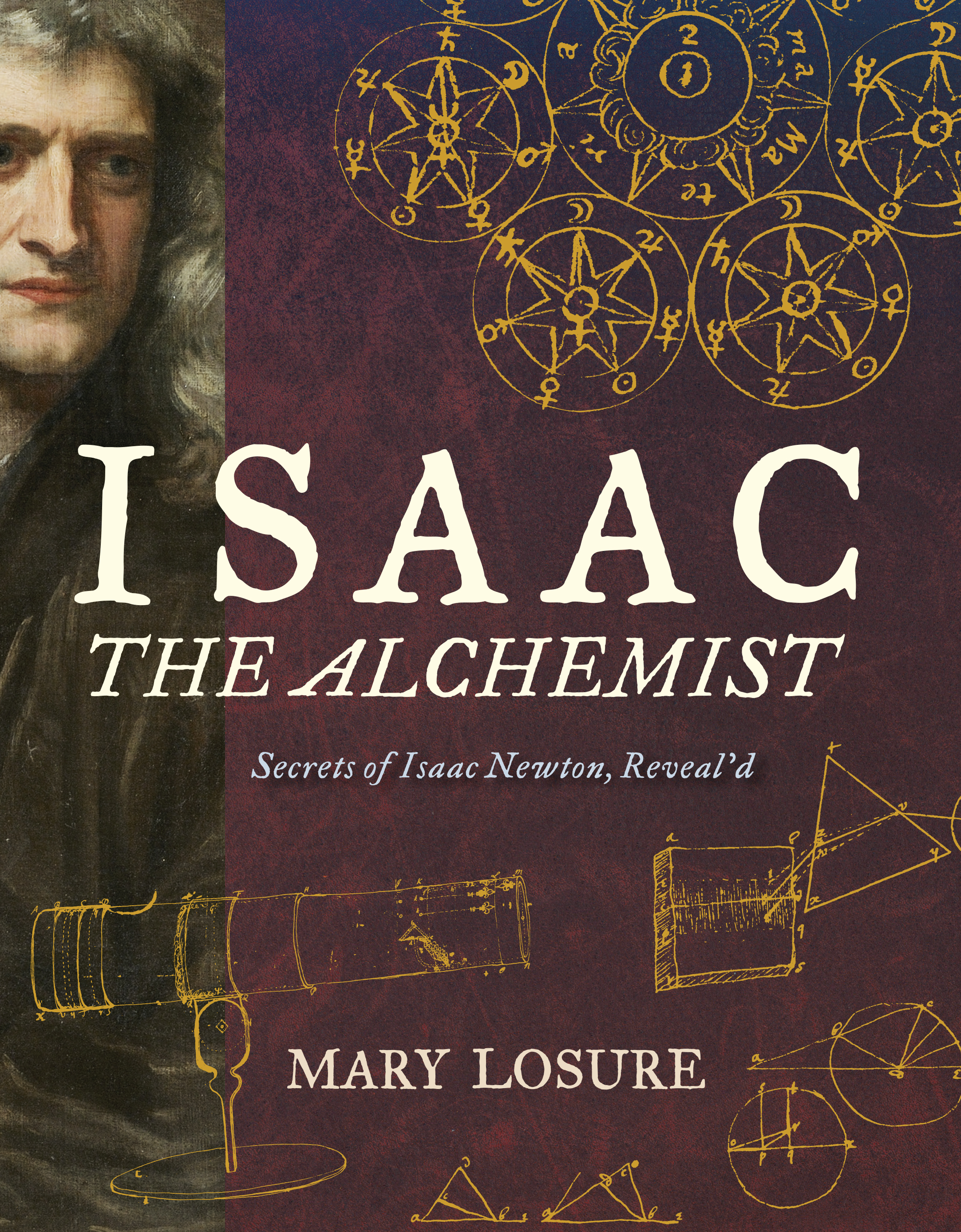 Cover of Isaac the Alchmist