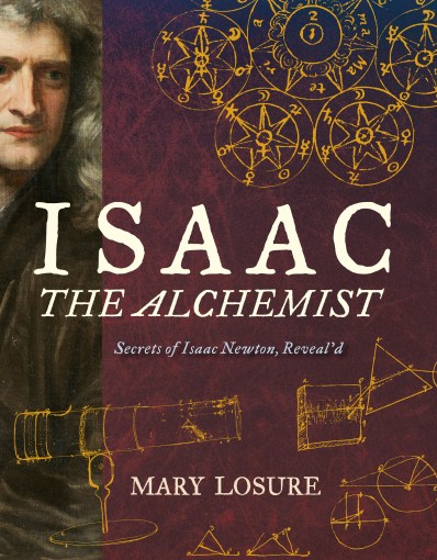 Cover of Isaac the Alchmist