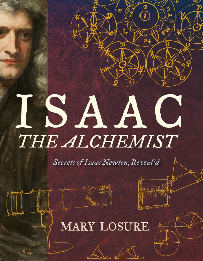 Cover of Isaac the Alchmist